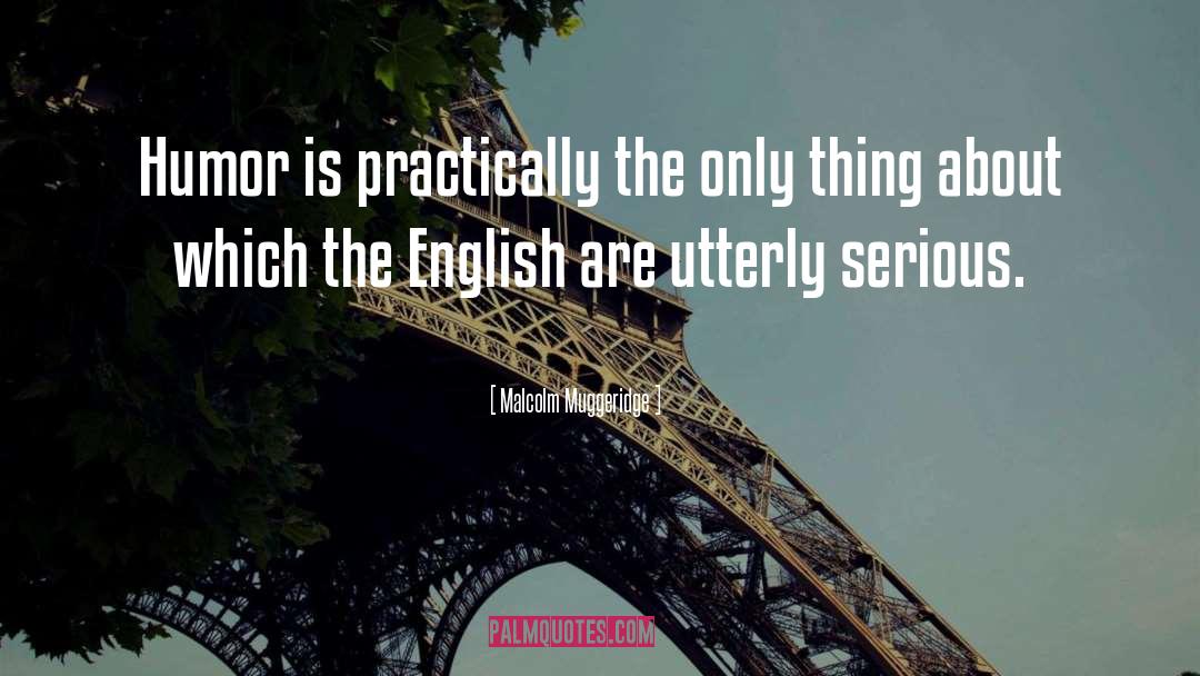 English quotes by Malcolm Muggeridge