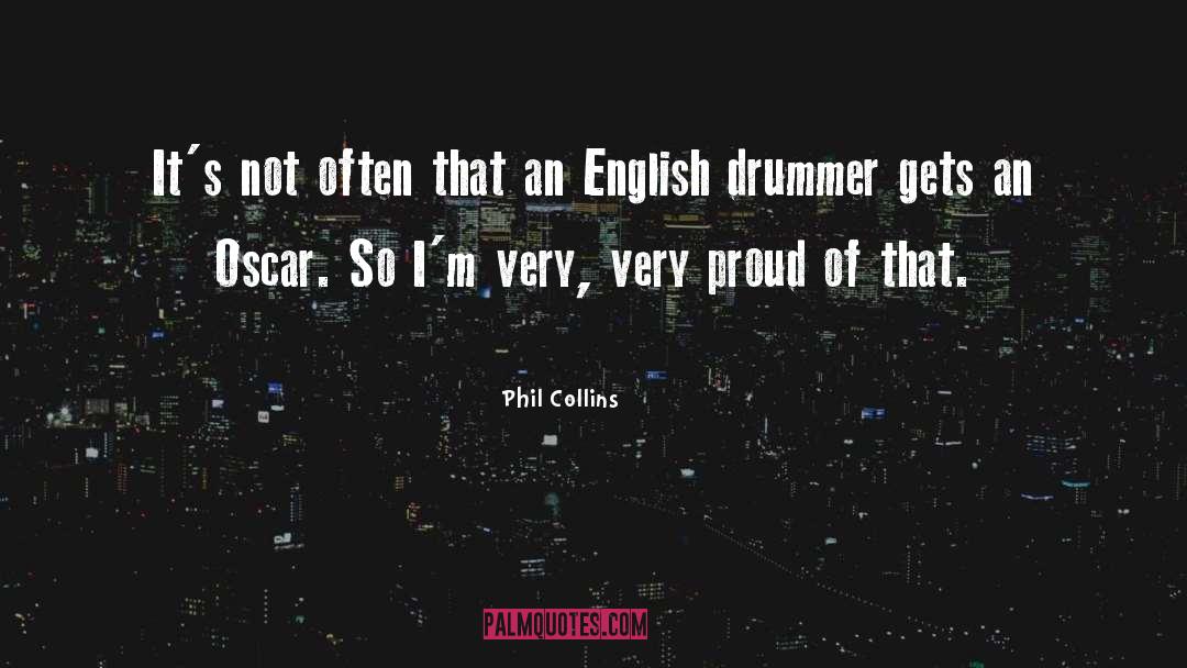 English Rules quotes by Phil Collins