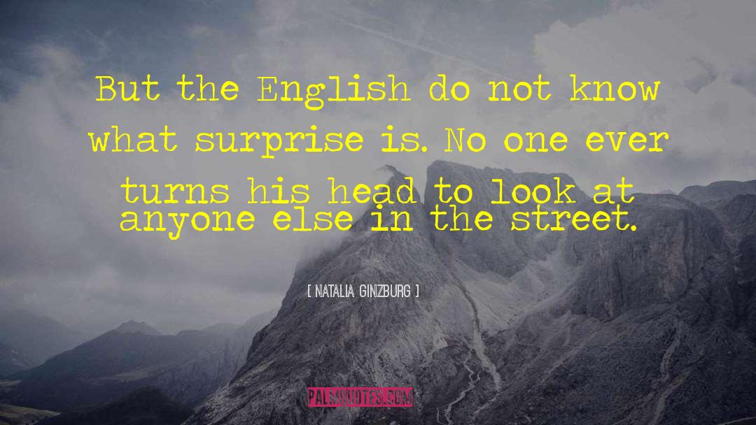 English Translation quotes by Natalia Ginzburg