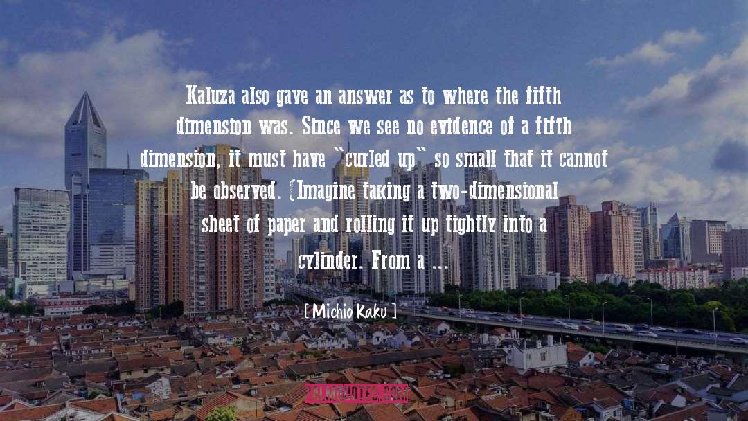 English Version Coming Soon quotes by Michio Kaku