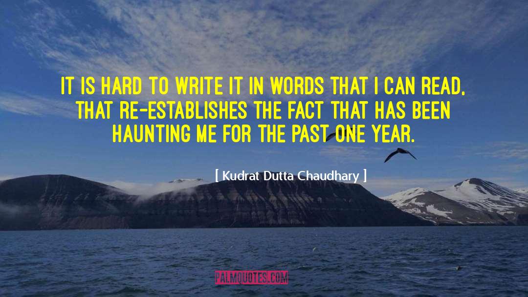 English Words quotes by Kudrat Dutta Chaudhary