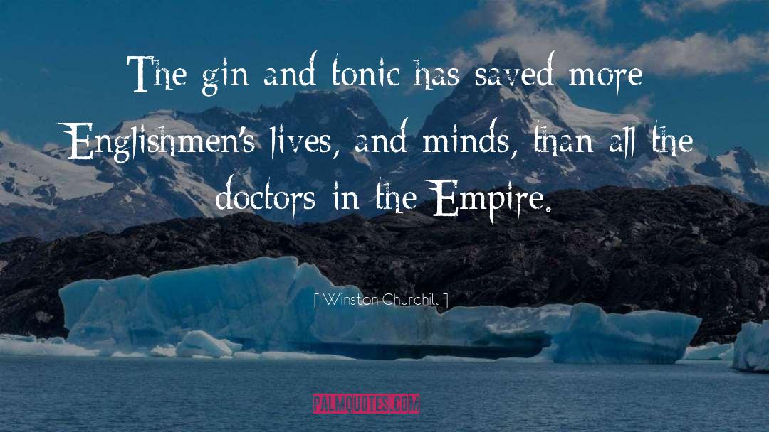 Englishmen quotes by Winston Churchill