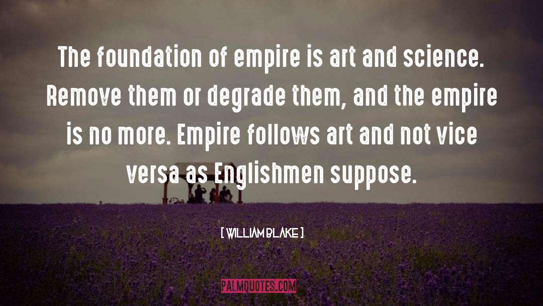 Englishmen quotes by William Blake