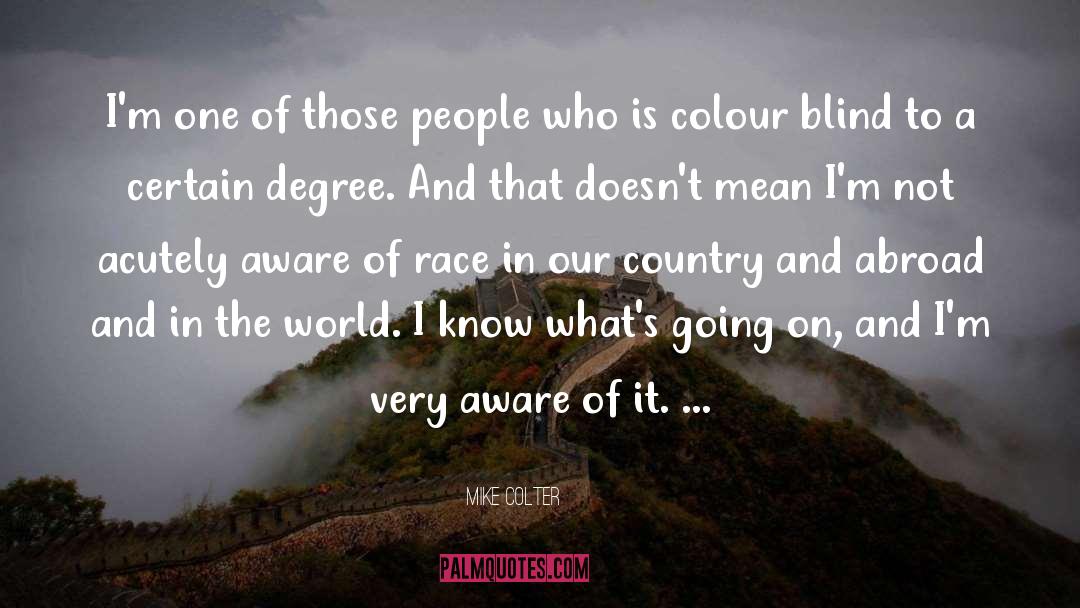 Englishwomen Abroad quotes by Mike Colter