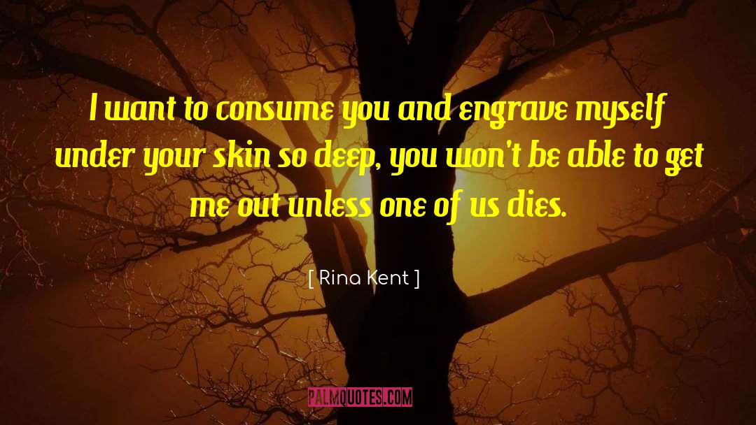 Engrave quotes by Rina Kent