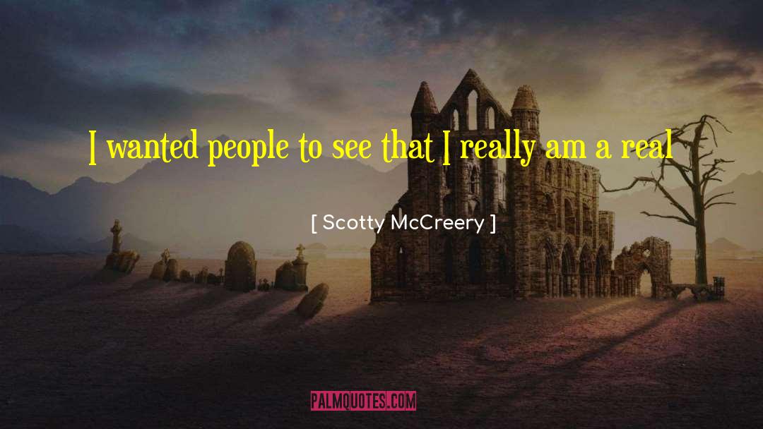 Engulfed quotes by Scotty McCreery