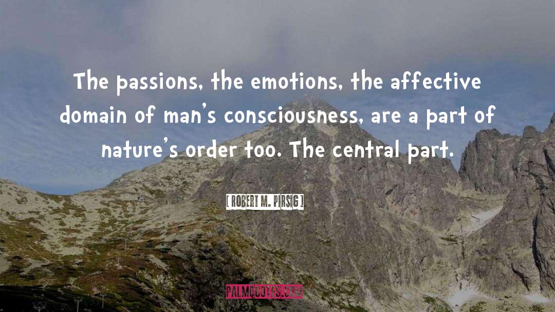 Enhance Consciousness quotes by Robert M. Pirsig