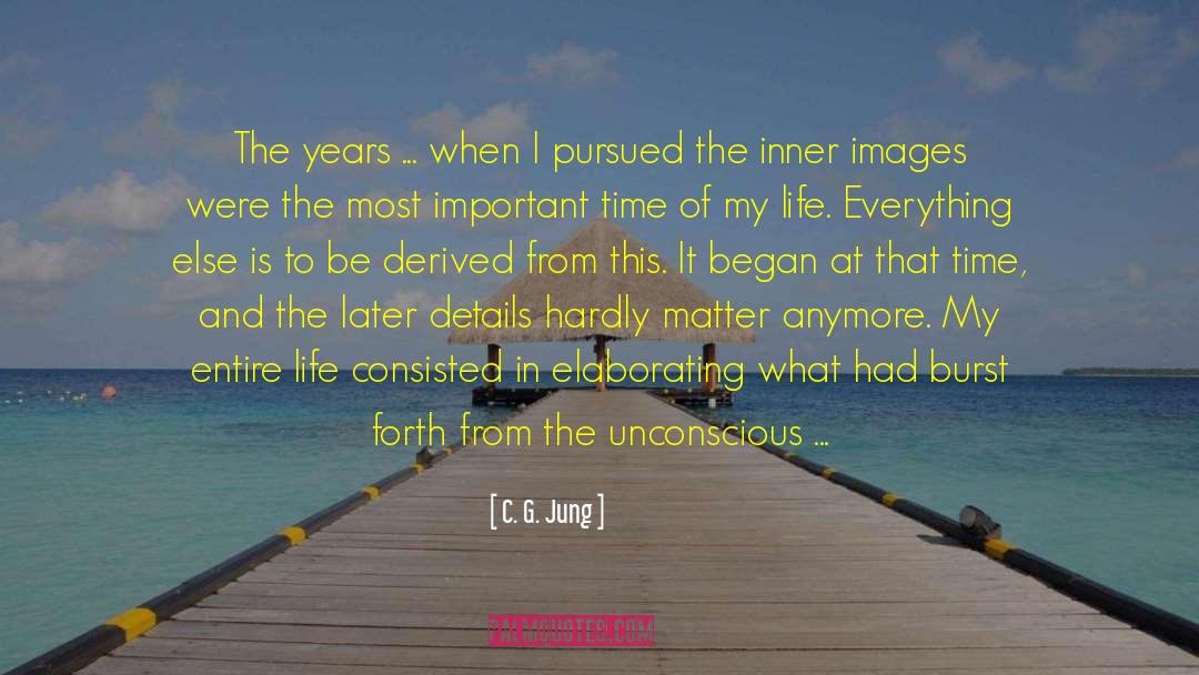Enigmatic quotes by C. G. Jung