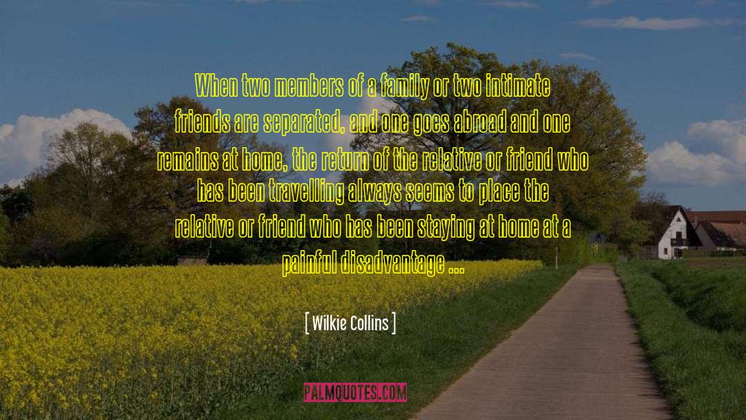Enix Members quotes by Wilkie Collins