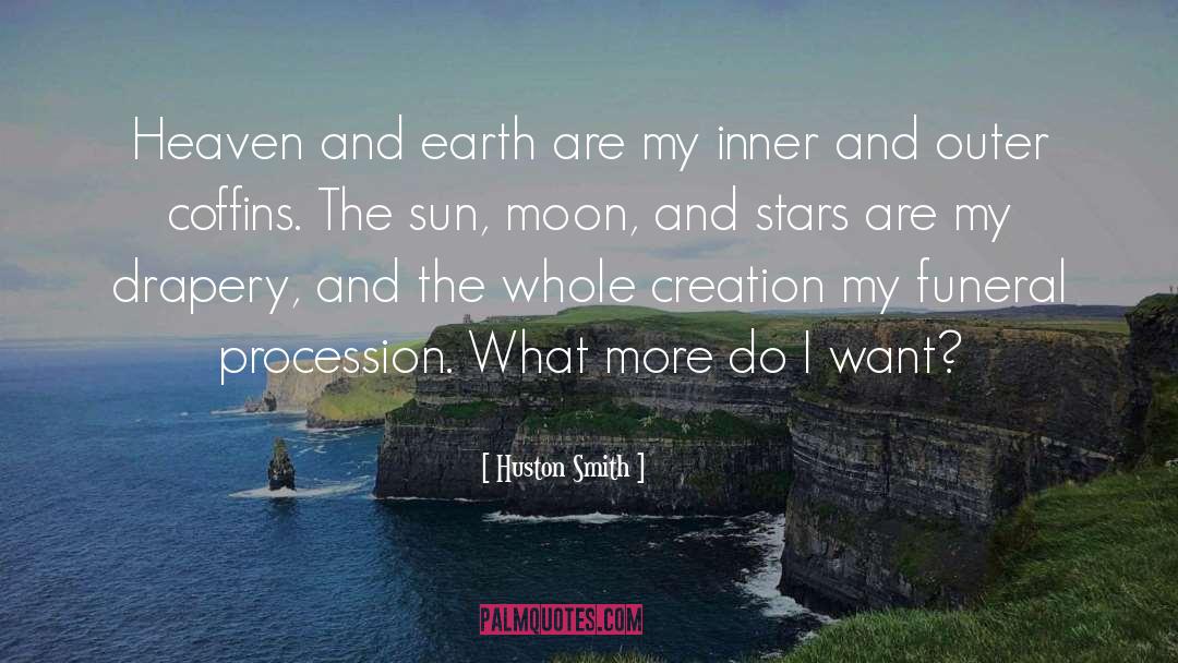 Enjoli Moon quotes by Huston Smith