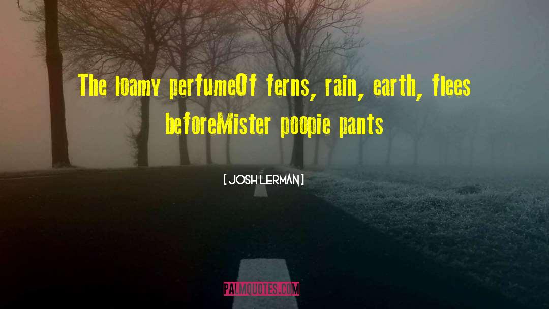 Enjoli Perfume quotes by Josh Lerman