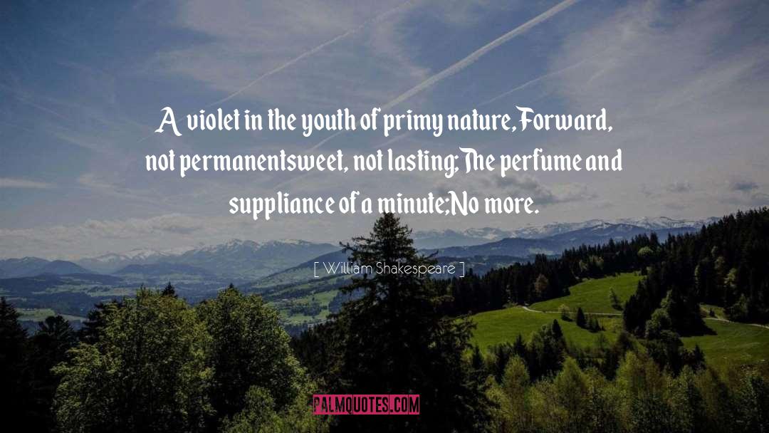 Enjoli Perfume quotes by William Shakespeare