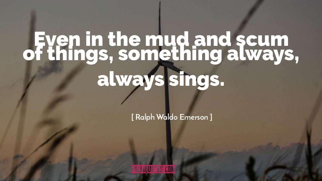 Enjoy Life quotes by Ralph Waldo Emerson