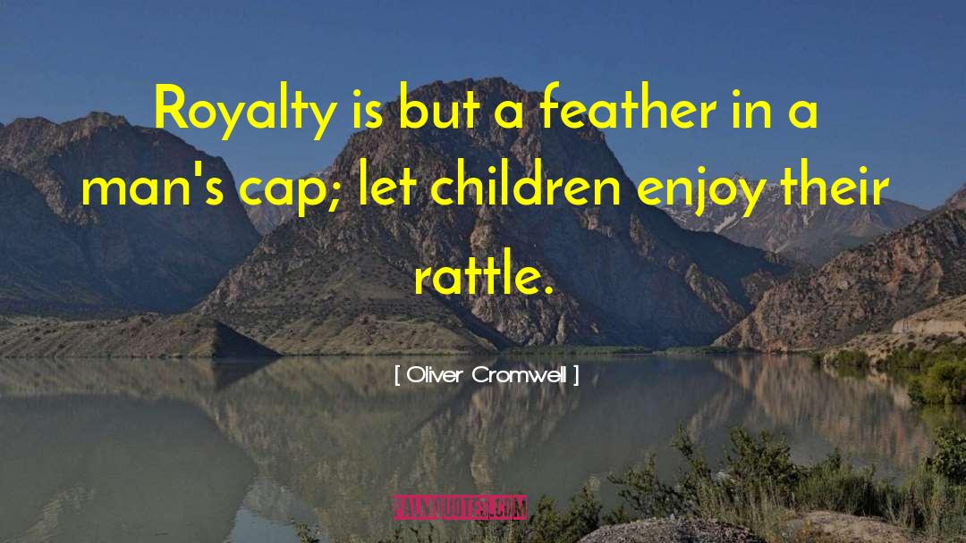 Enjoy Lifey quotes by Oliver Cromwell