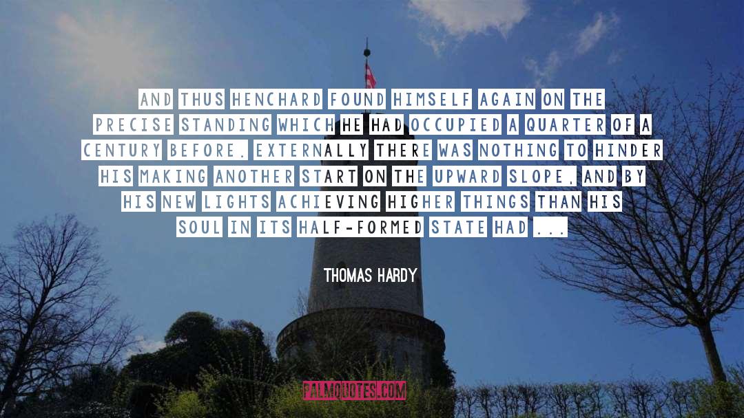 Enjoy The Possibilities quotes by Thomas Hardy