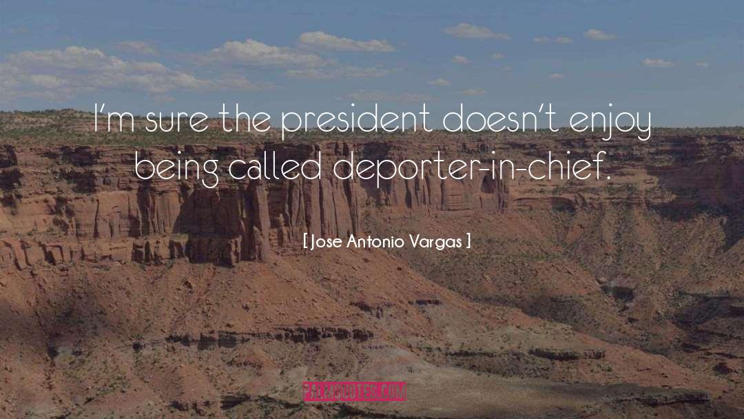 Enjoy The Triumph quotes by Jose Antonio Vargas