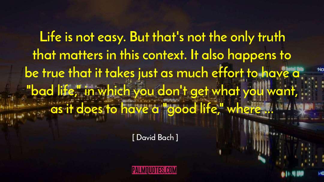 Enjoying What You Do quotes by David Bach