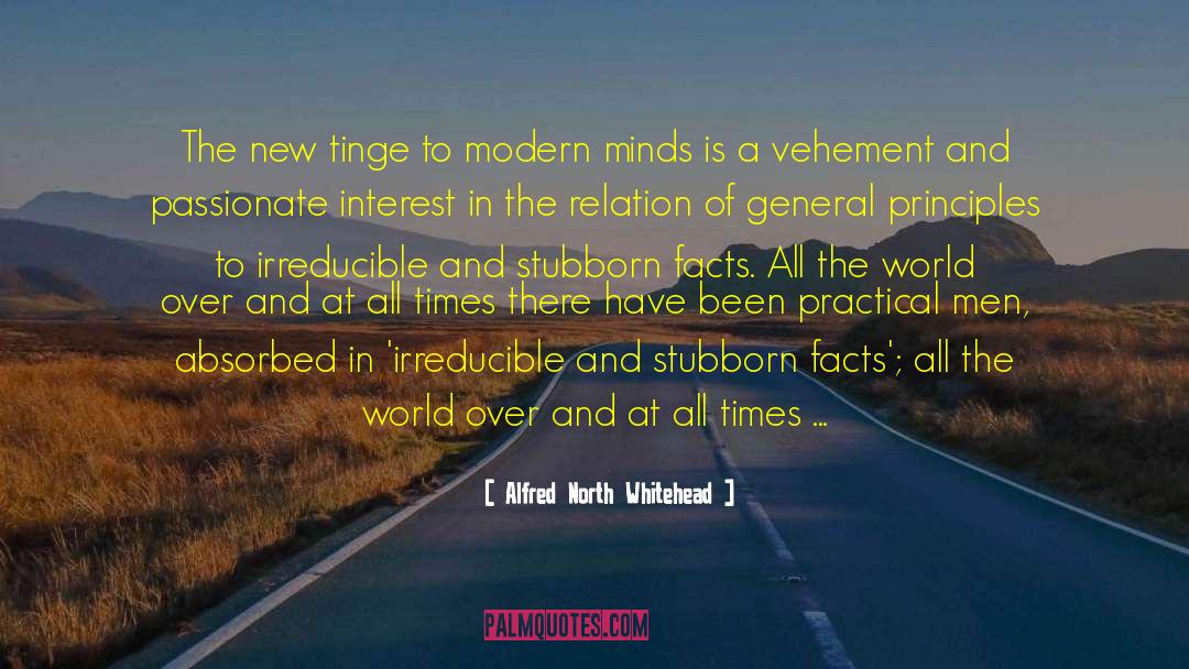 Enlightened Mind quotes by Alfred North Whitehead