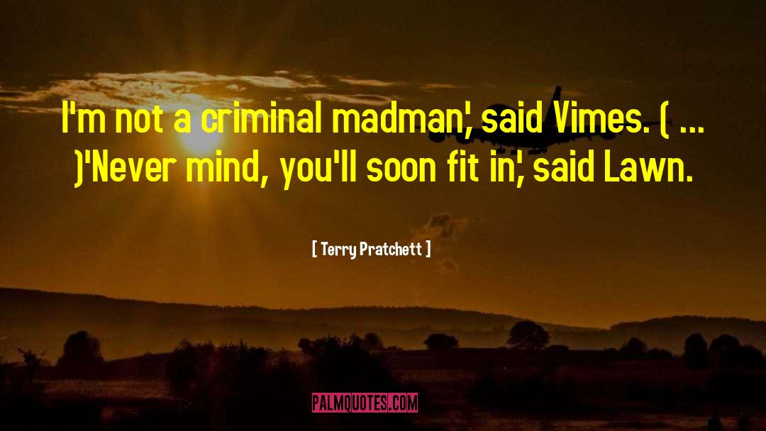 Enlightened Mind quotes by Terry Pratchett