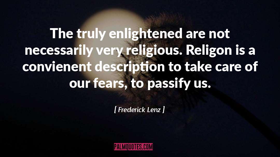 Enlightened Samkit quotes by Frederick Lenz