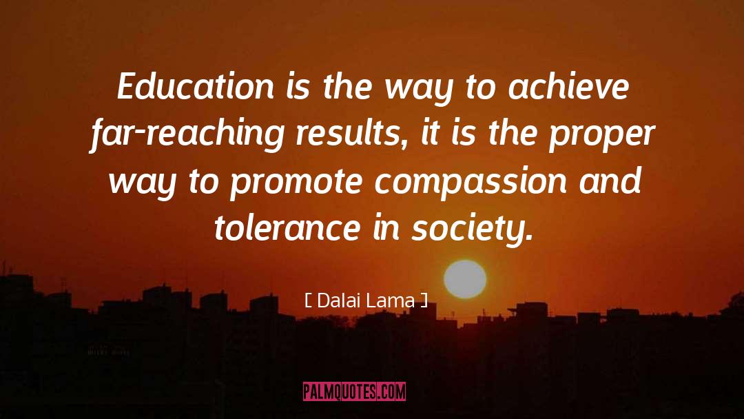 Enlightened Society quotes by Dalai Lama
