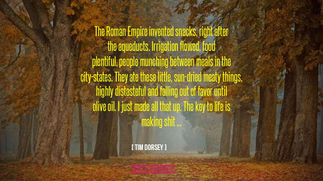 Enlightened Society quotes by Tim Dorsey