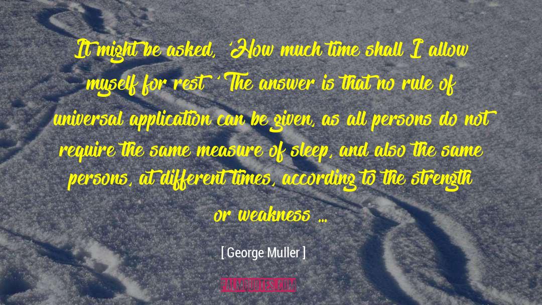 Enlightened Times quotes by George Muller