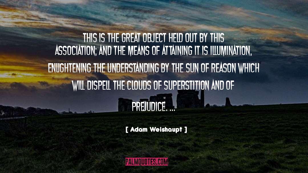 Enlightening quotes by Adam Weishaupt