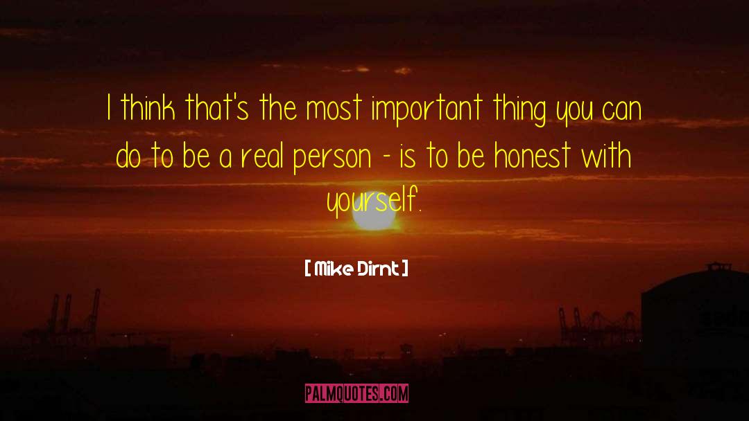 Enlightening quotes by Mike Dirnt