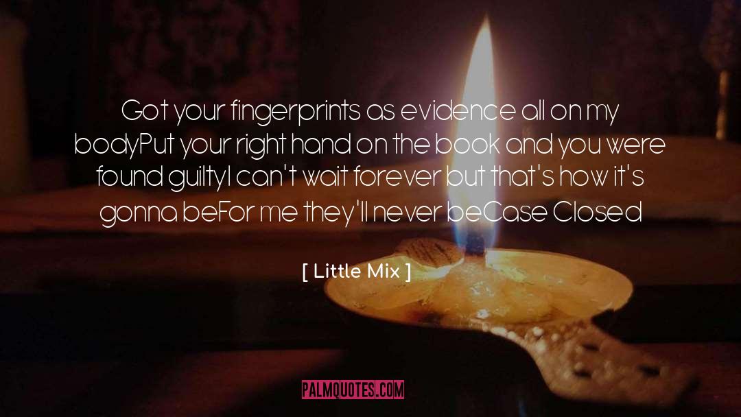 Enloquecer Lyrics quotes by Little Mix