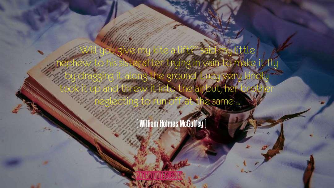 Enola Holmes quotes by William Holmes McGuffey