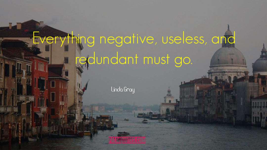 Enough Inspiration quotes by Linda Gray