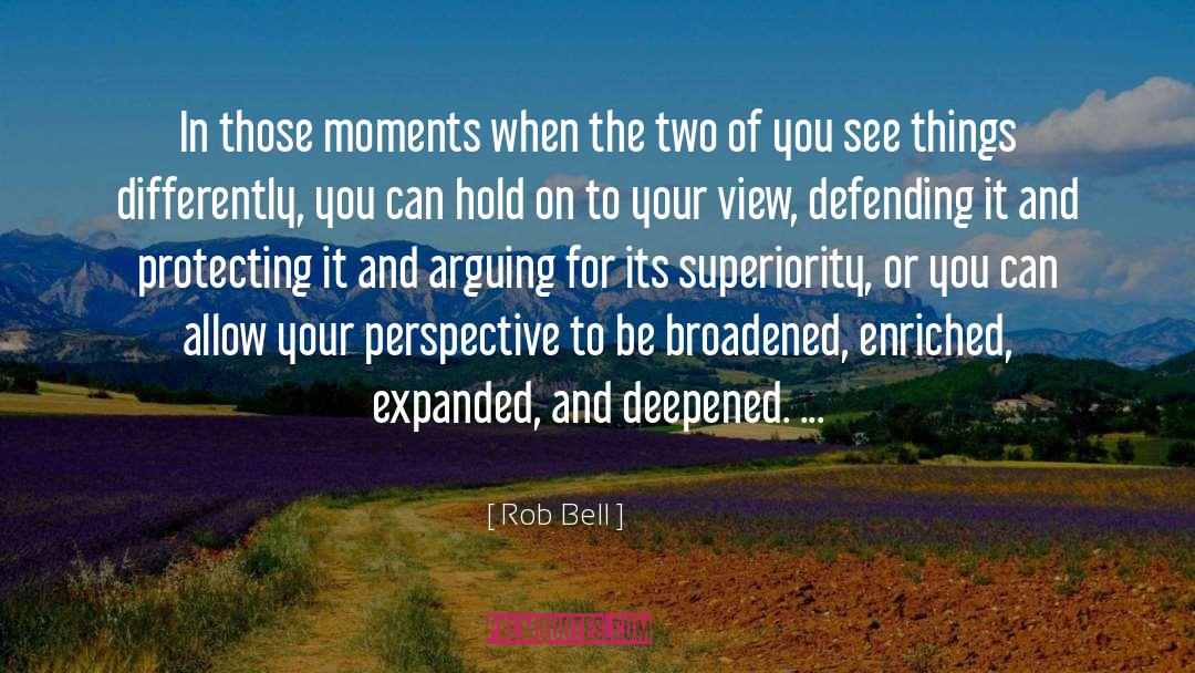 Enriched quotes by Rob Bell