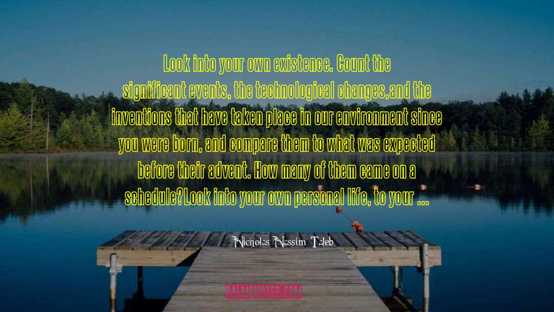 Enrichment quotes by Nicholas Nassim Taleb