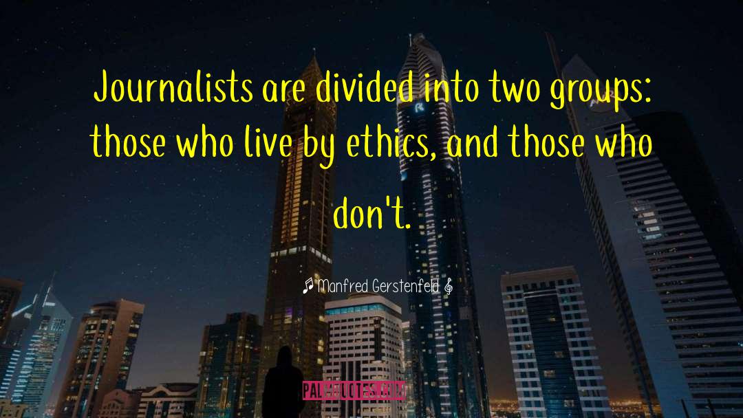 Enron Ethics quotes by Manfred Gerstenfeld