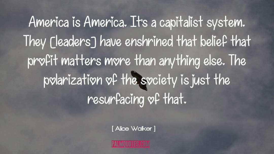 Enshrined quotes by Alice Walker
