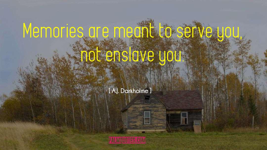 Enslave quotes by A.J. Darkholme
