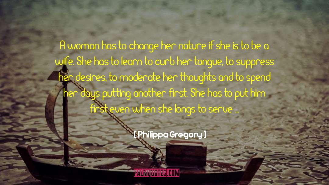 Enslave quotes by Philippa Gregory