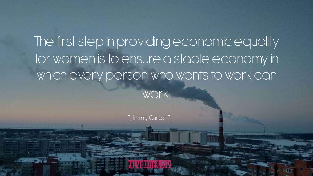 Ensure quotes by Jimmy Carter