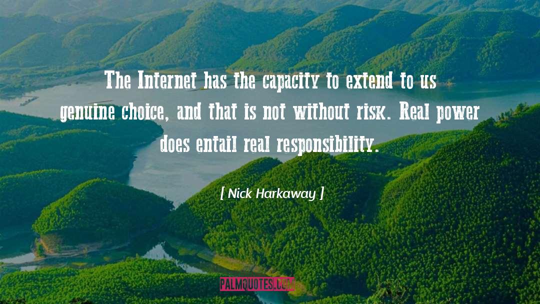 Entail quotes by Nick Harkaway