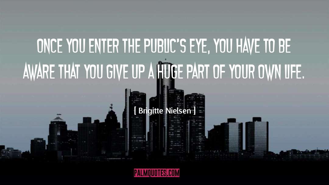 Enter The Matrix quotes by Brigitte Nielsen