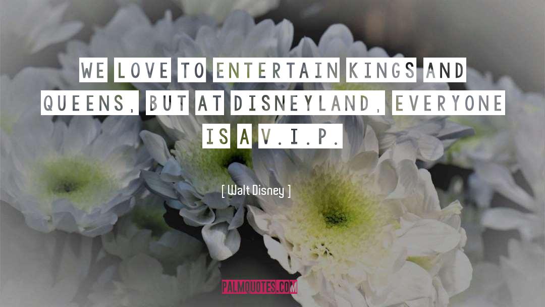 Entertain quotes by Walt Disney