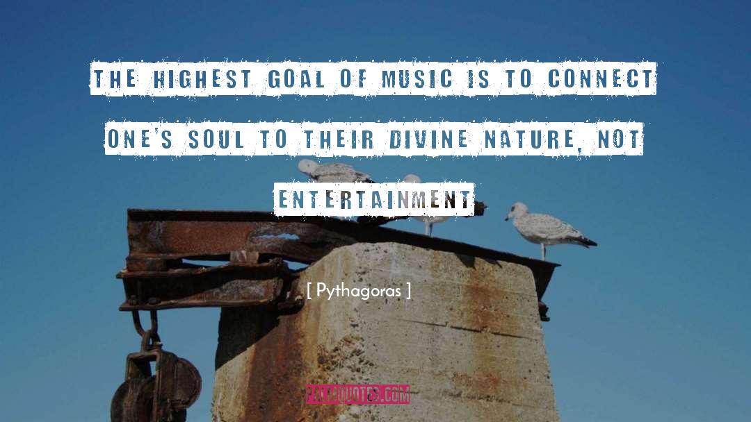Entertainment quotes by Pythagoras