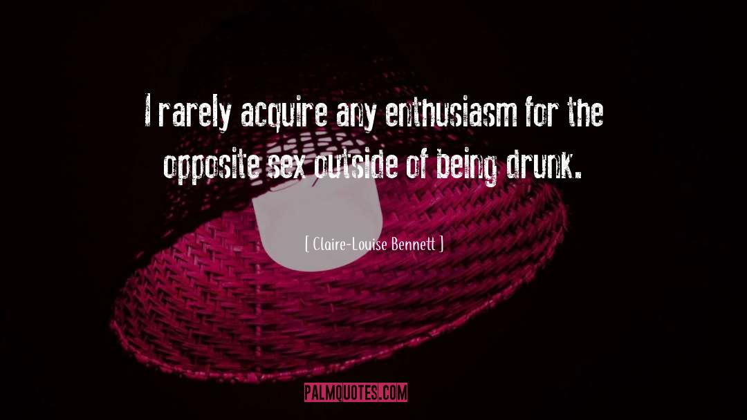 Enthusiasm quotes by Claire-Louise Bennett