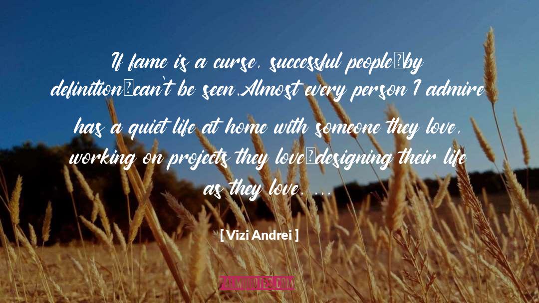 Enthusiastic Person quotes by Vizi Andrei