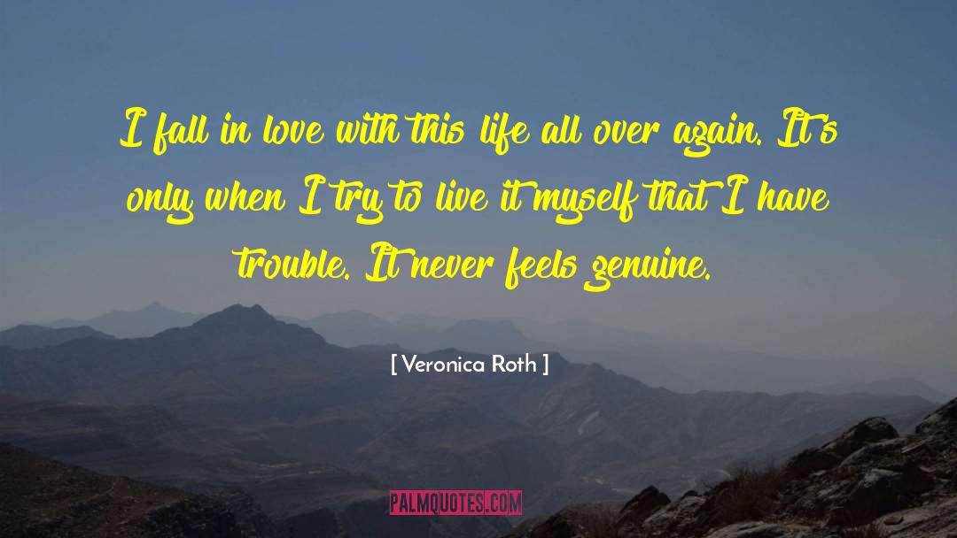 Entitled In Love quotes by Veronica Roth