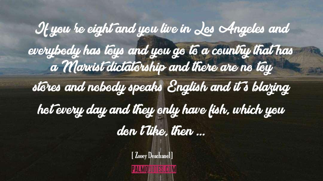 Entonnoir In English quotes by Zooey Deschanel