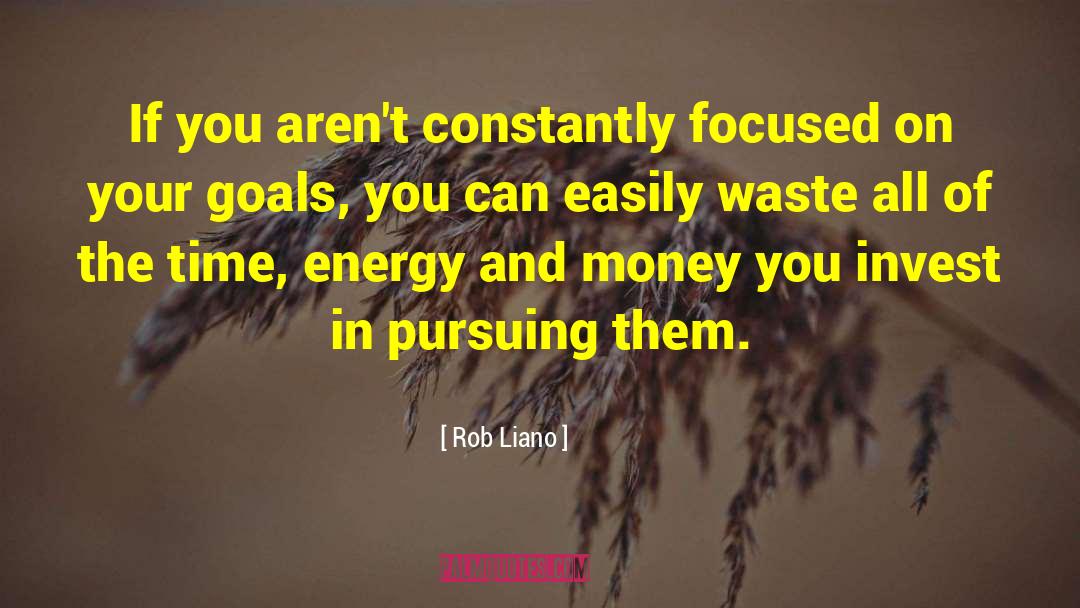 Entrepreneur Motivational quotes by Rob Liano