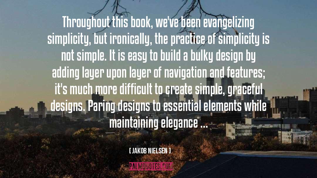 Entrepreneurial Essentials Book quotes by Jakob Nielsen