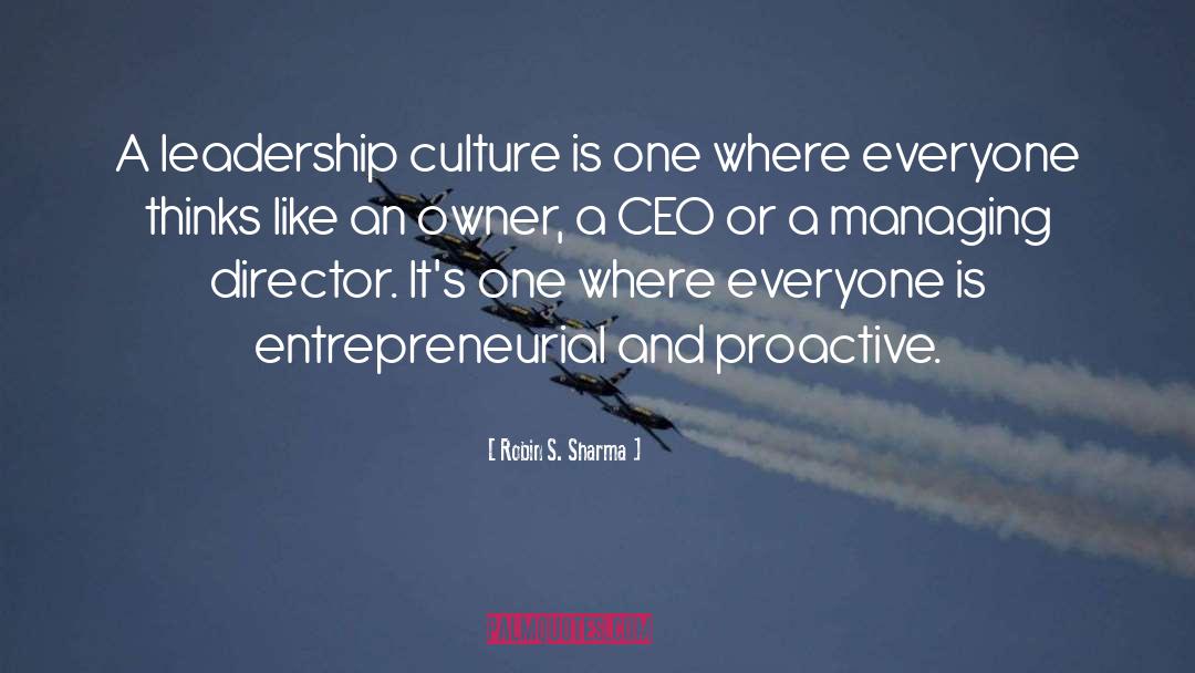 Entrepreneurial quotes by Robin S. Sharma